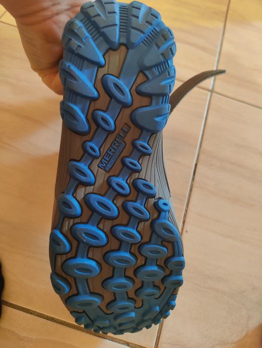 Ghete Merrell mărimea 34,5