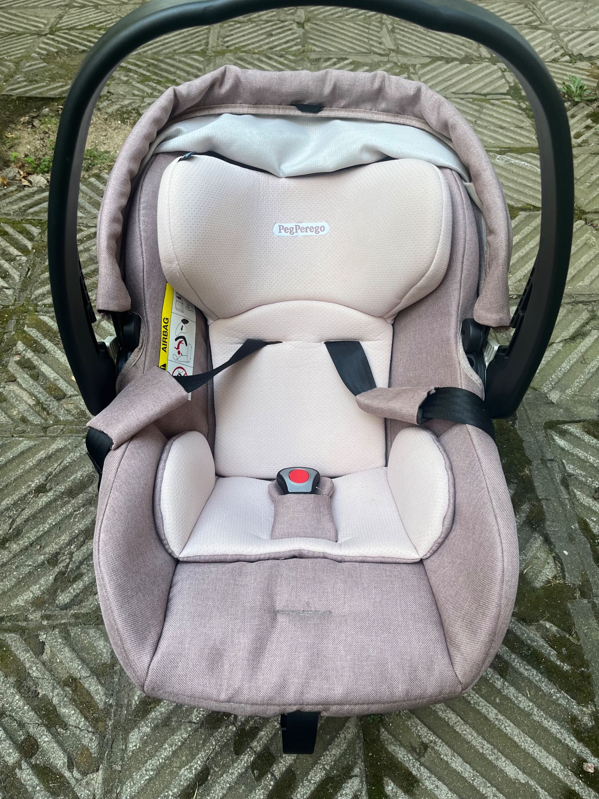 Peg Perego Book Smart 3 in 1