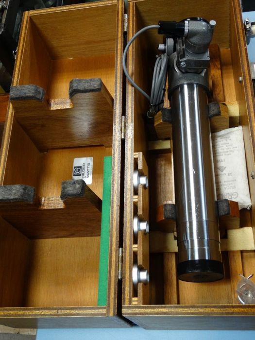 Автокалиматор Hilger&Watts