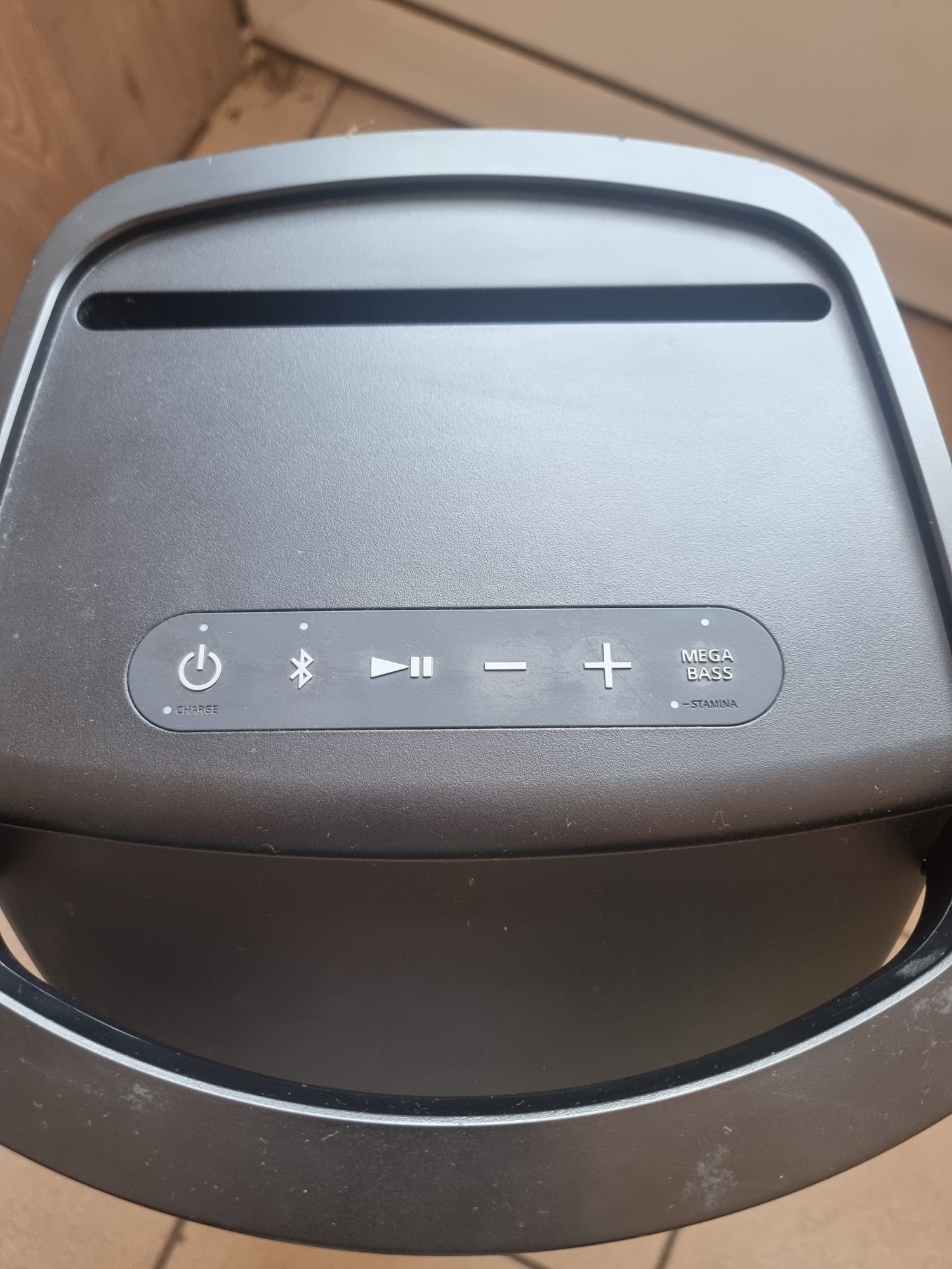 Sony bluetooth колона