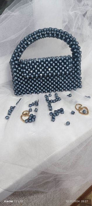 Хрустал сумка 199.000