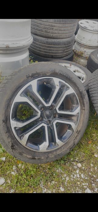Jeep Compass Cherokee 18” 5x110 65.1