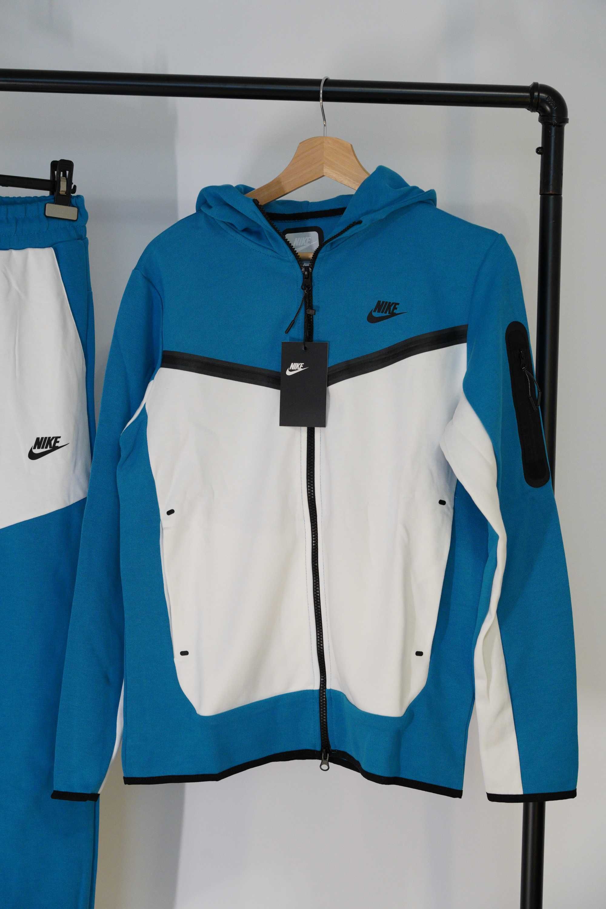 Trening Nike Tech Fleece, Calitate Premium, Produs Nou Sigilat Unisex