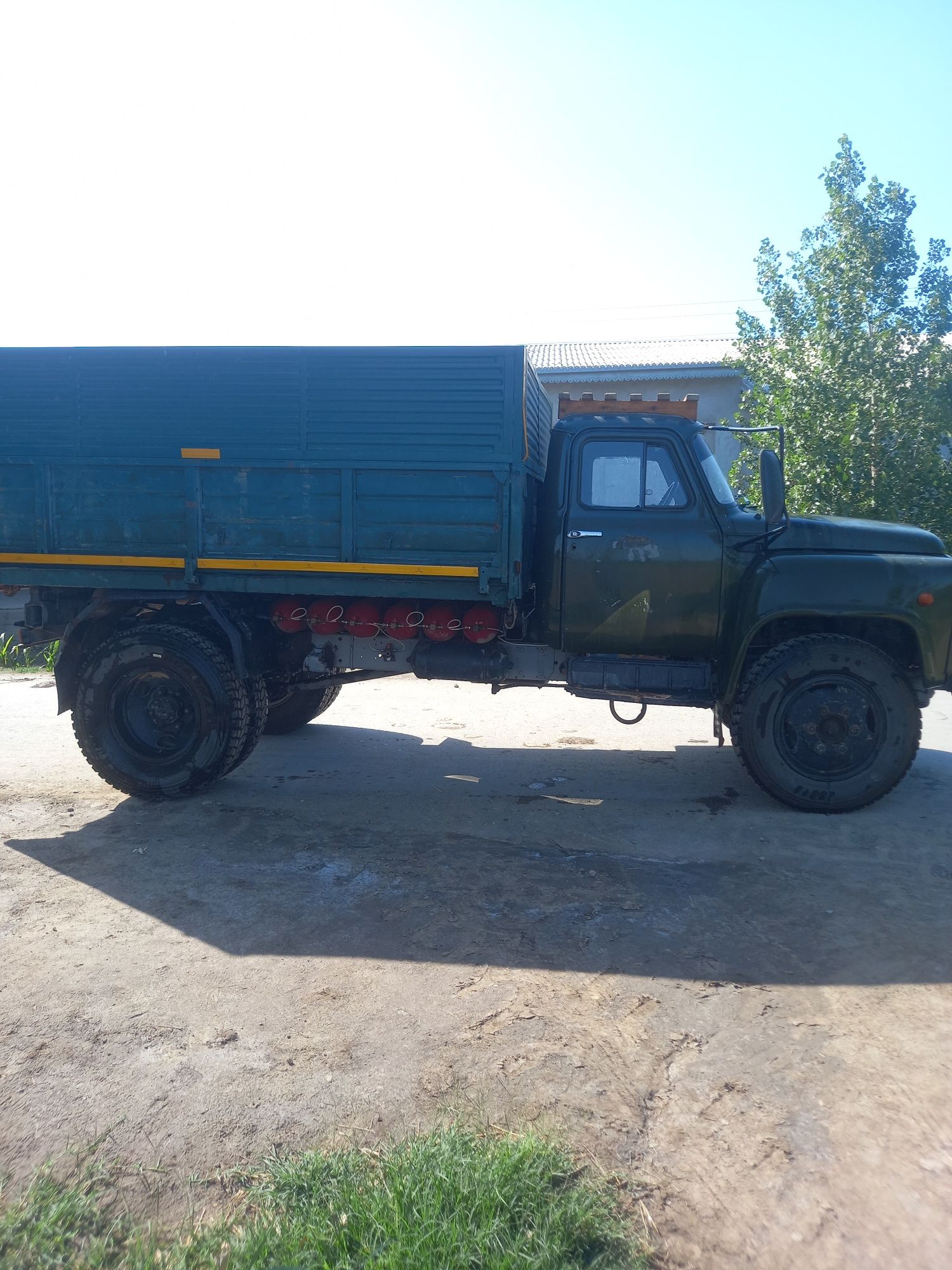 Газ 53 1991 йил сотилади