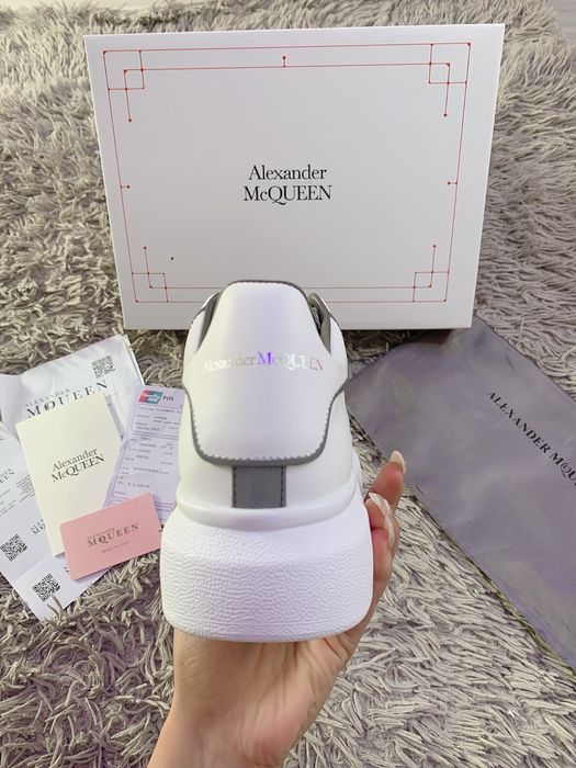 Adidasi Alexander McQueen / Calitate superioara