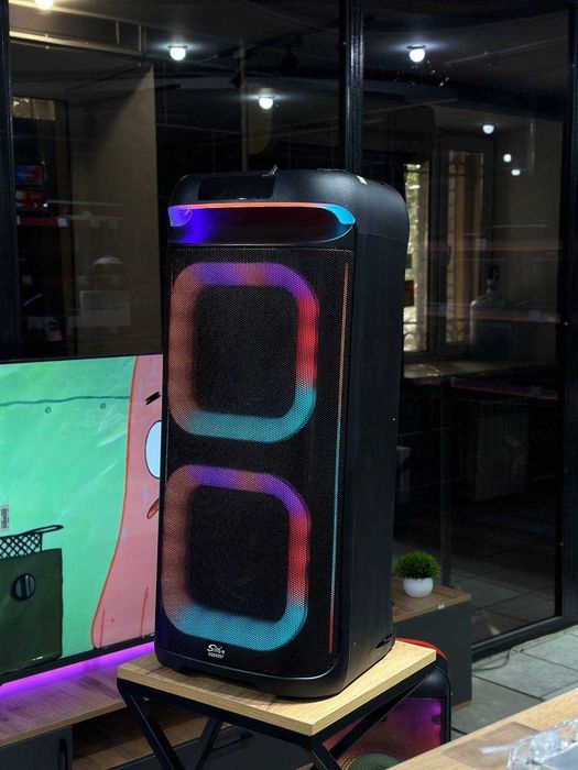Новая Bluetooth Колонка ZQS8257