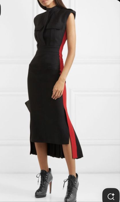 Рокля Alexander Mcqueen