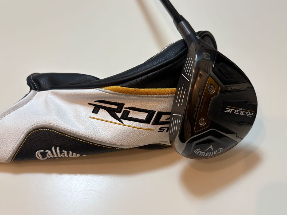 Crosa golf 3W Callaway Rogue ST Max 15grade, noua