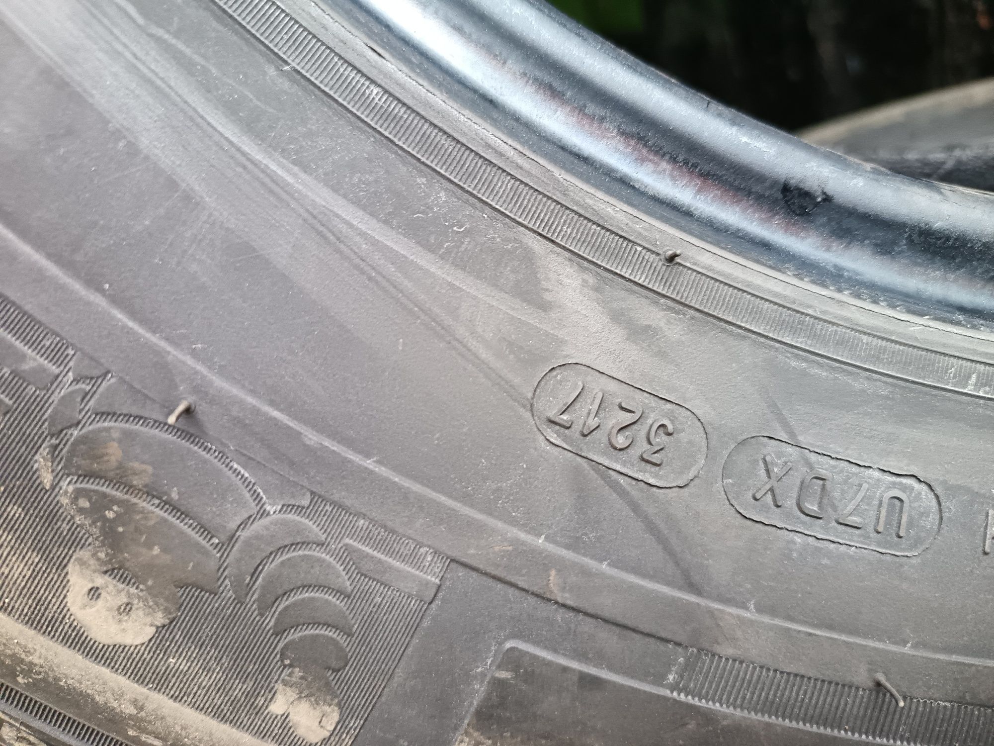 Anvelope vara 225 75 16c Michelin 2017 5.4-8mm