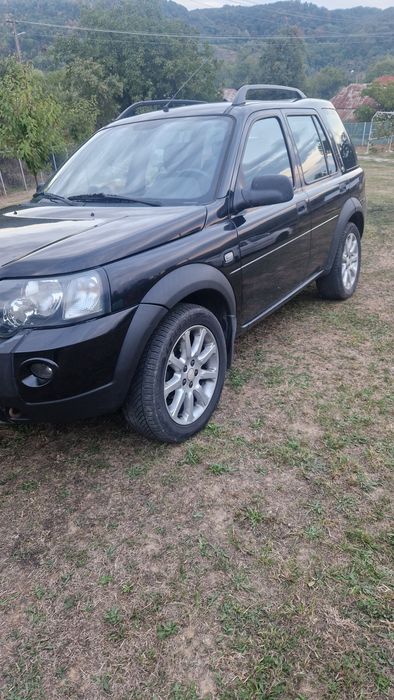 Land Rover Automata 2005