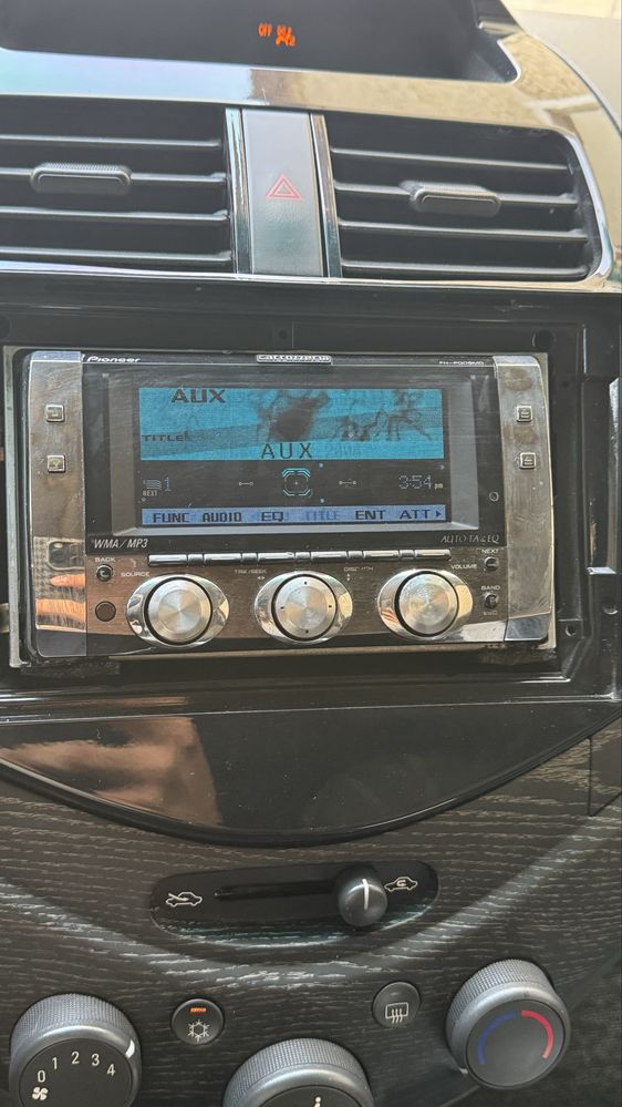 Carrozzeria p009 Bluetoth Disk Bor idial