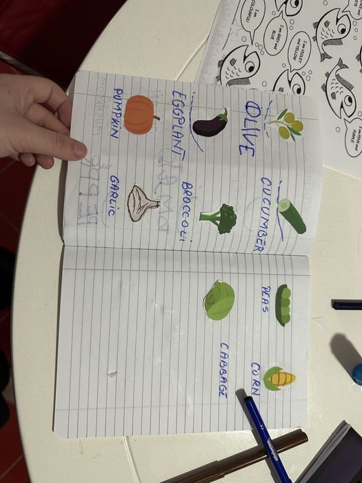 Meditații Engleză copii si adulti