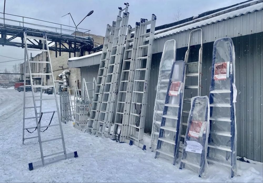 Аренда инструментов прокат Стремянка лестница краус вышка тура вышки