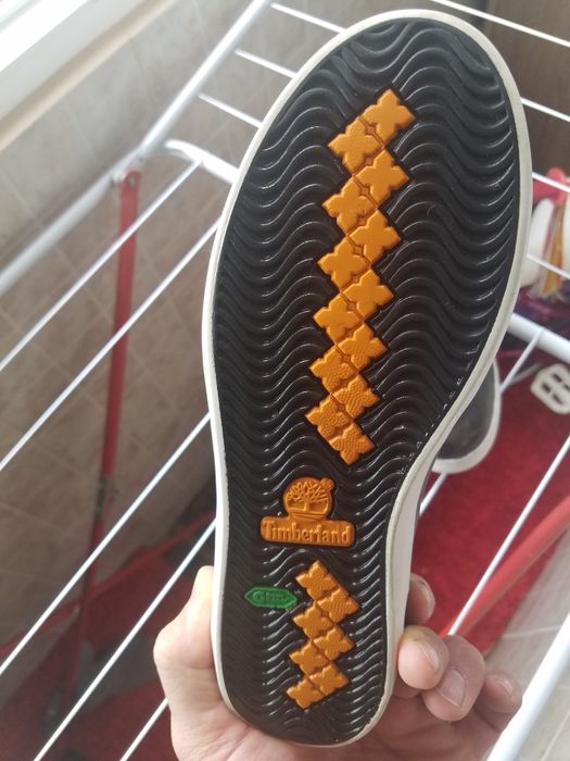 Ghete Timberland
