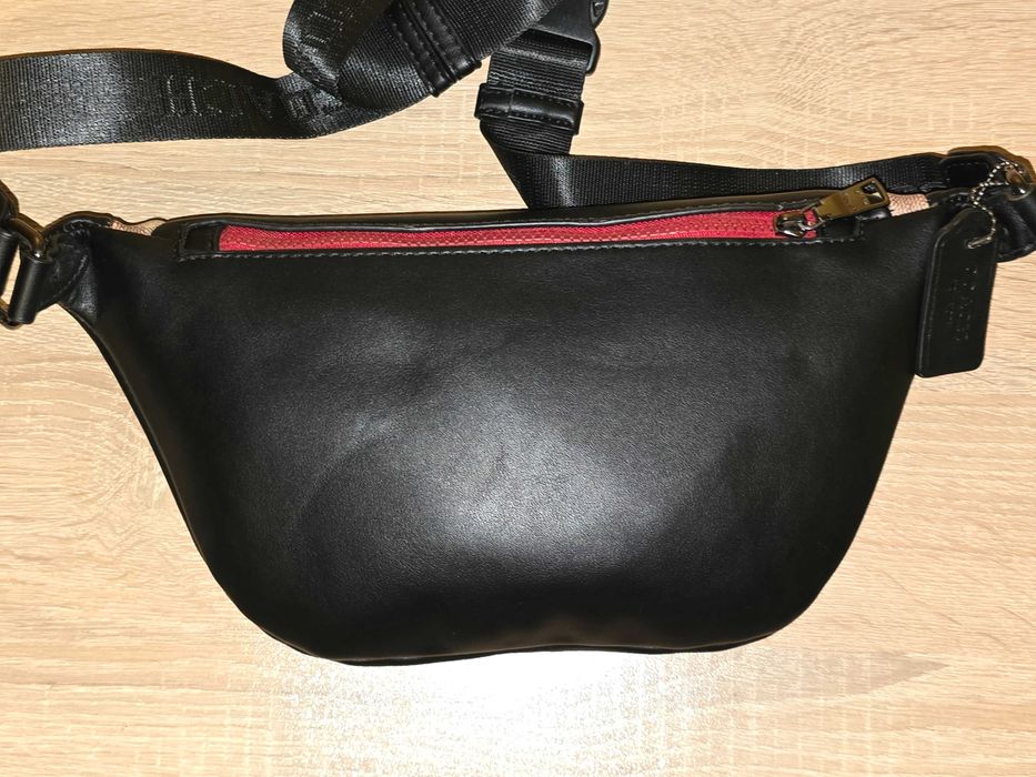 Coach страхотна чанта тип борсетка