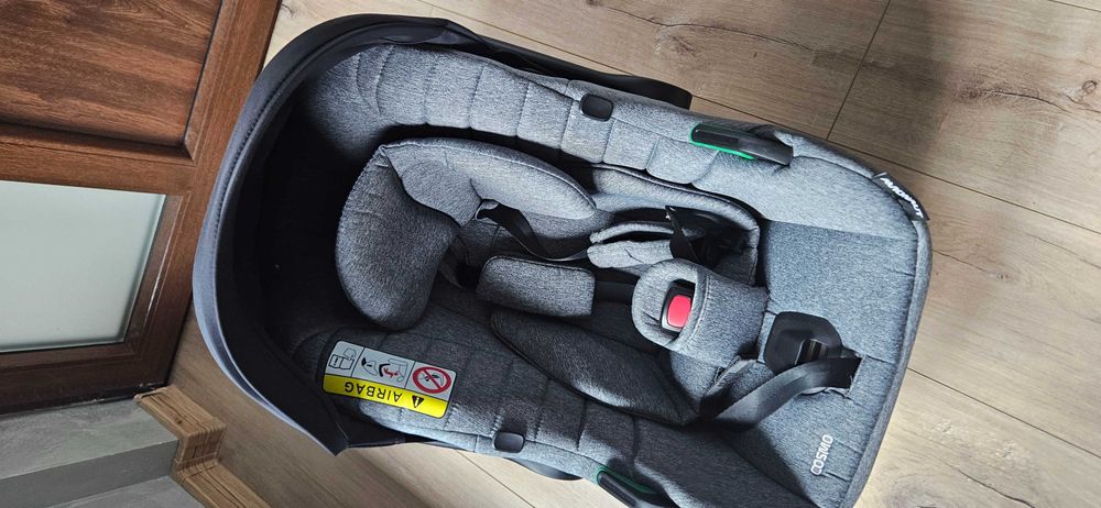 Стол за кола Avionaut Cosmo 2.0 (0-13 кг) R129 i-Size, Grey