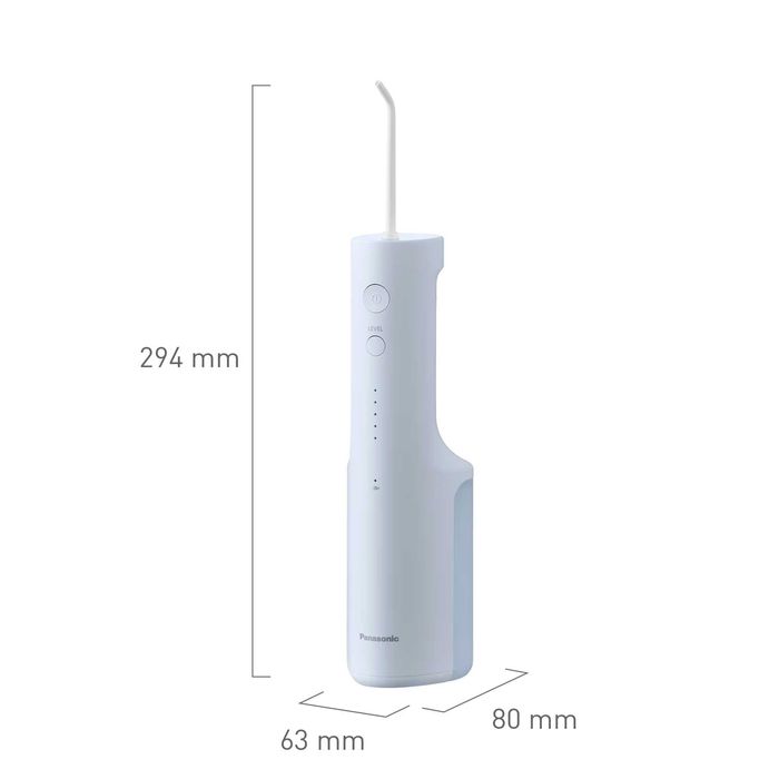 Irigator bucal Panasonic EW-DJ26-A303, aprox. 590kPa presiune apa