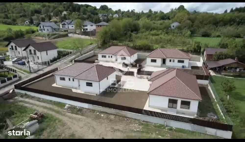 Casa parter 600 mp - Valea Jelnei