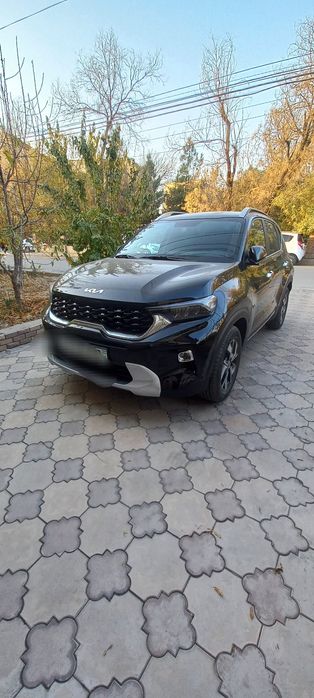 Киа Сонет 5минг пробег краска тоза