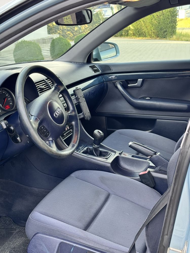 Audi A4 B6 1.9 TDI 131 caii AWX 2002 5 trepte pret 2100 euro