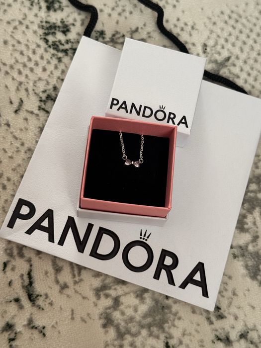 Pandora колие Пандора