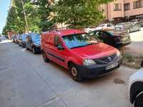 Logan Van 2007 pe benzină