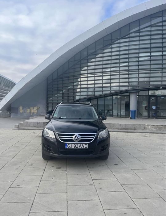 Tiguan 2009 4x4 2.0TDI cutie automata  masina impecabila !!!