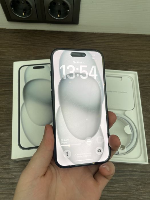 IPhone 15 | 128gb | 94% | РАССРОЧКА