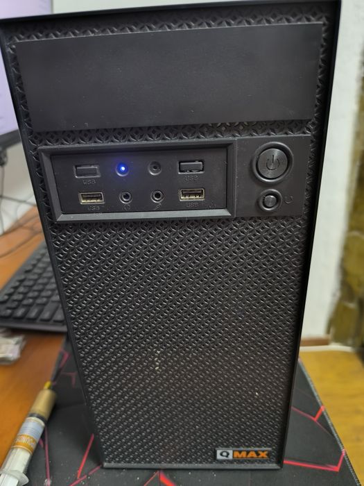 Компьютер - системный блок для дома или офиса