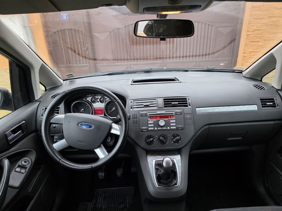 Ford c- max 1.6 d