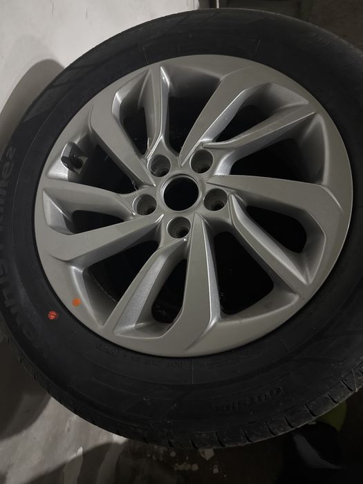 Хундай туксон запаскаси