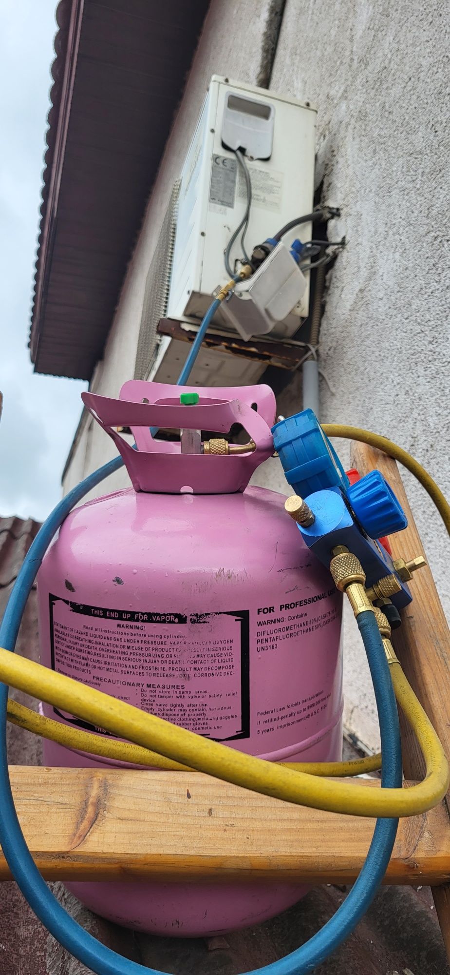 Aer Conditionat Incarcare Cu Freon Reparatii Igienizare PRETURI MINIME