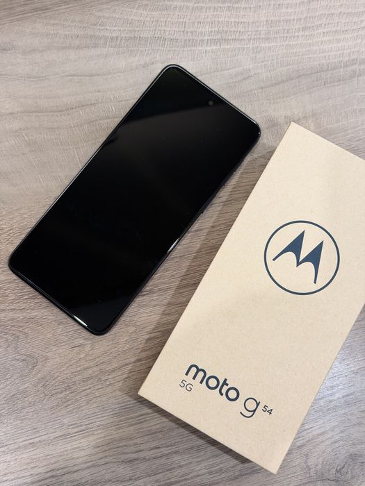 Motorola g54 нов