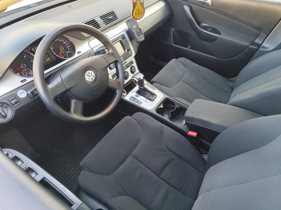 Vw PASSAT /AN 2010/2LITRI Diesel 140cp /EURO 5/Cutie AUTOMATA DSG