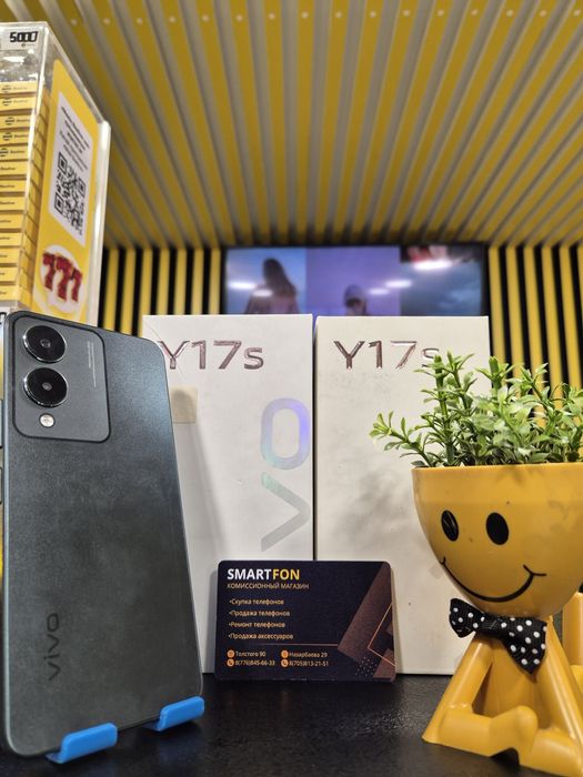Vivo Y 17s,128гб