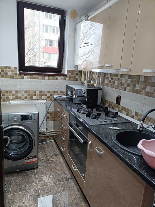 Închiriez apartament 2 camere Gara de Nord