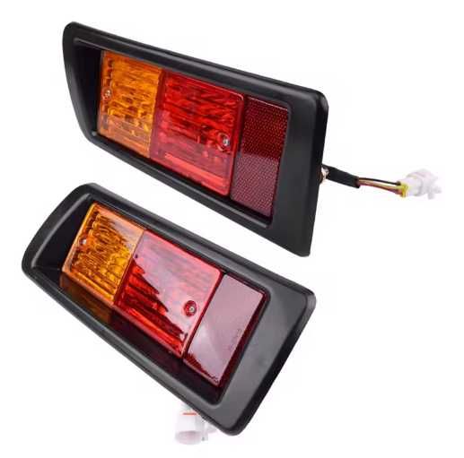 Комплект задни светлини Тойота Ленд Крузер Toyota Land Cruiser FJ90/95