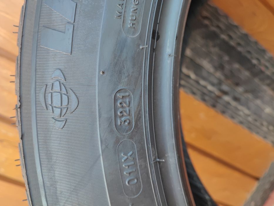 1 bucată Cauciuc de iarna MICHELIN NOU 235 55R19 101H 2021