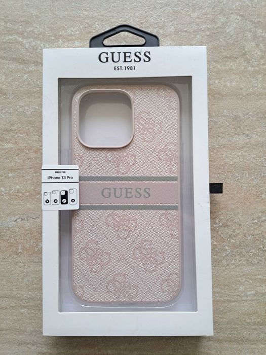 Оригинален калъф guess за iPhone 13 pro