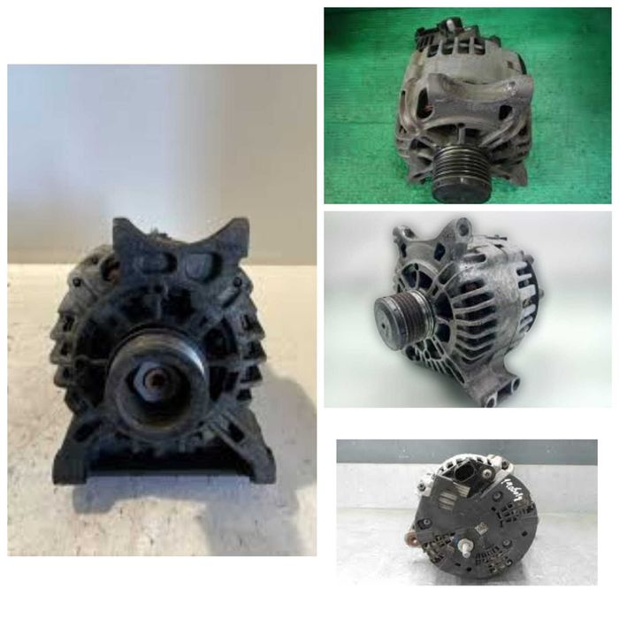 alternator mercedes b class b 180 / b 200 / diesel