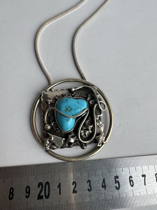 Pandantiv/Brosa 2 in 1 Navajo