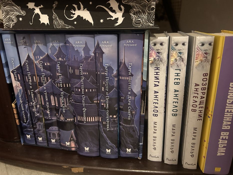 Продам книги в хорошем качестве, многие новые