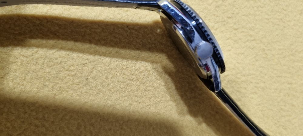 Ceas Breil OK,mecanic,35 mm,funcționare excelenta