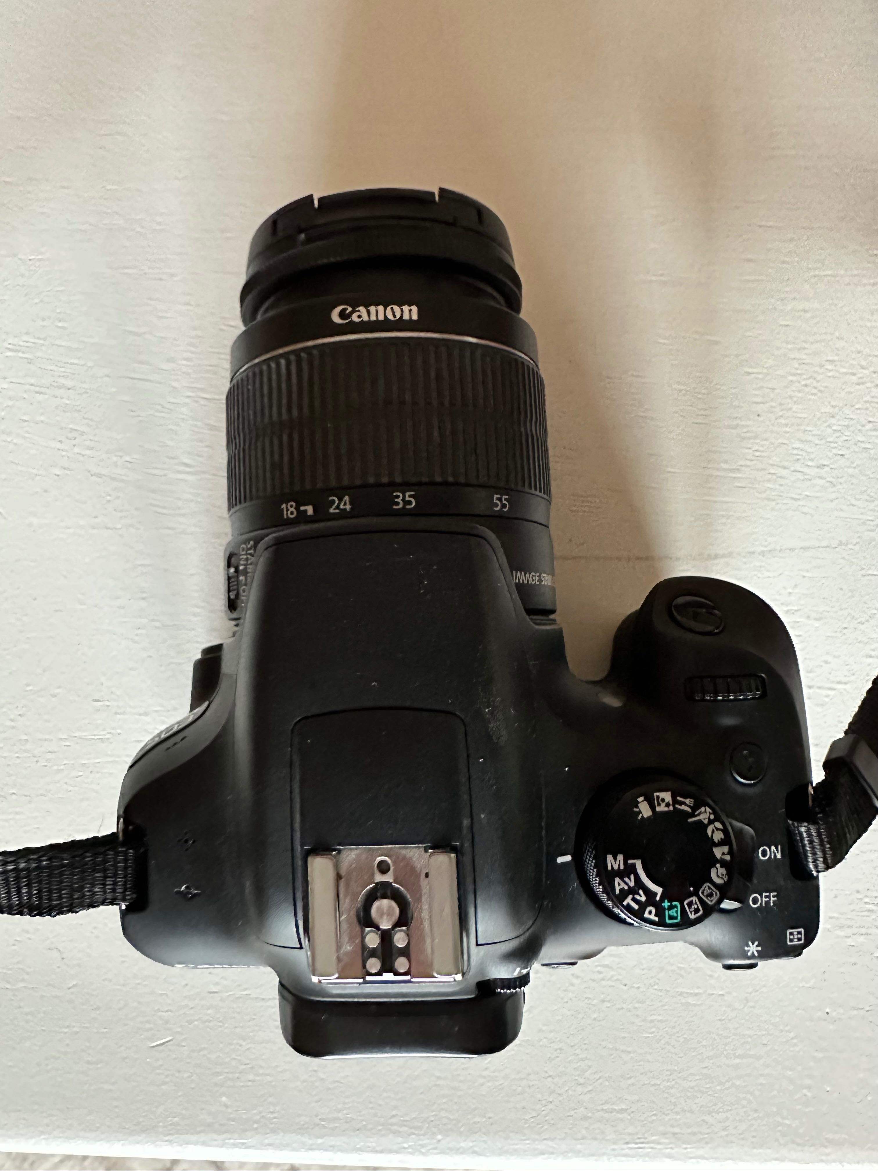 CANON 1300D wi-fi/nfc