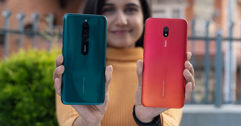 Redmi 8 xolat ideal 32 GB