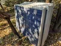 Panouri solare fotovoltaice 180w