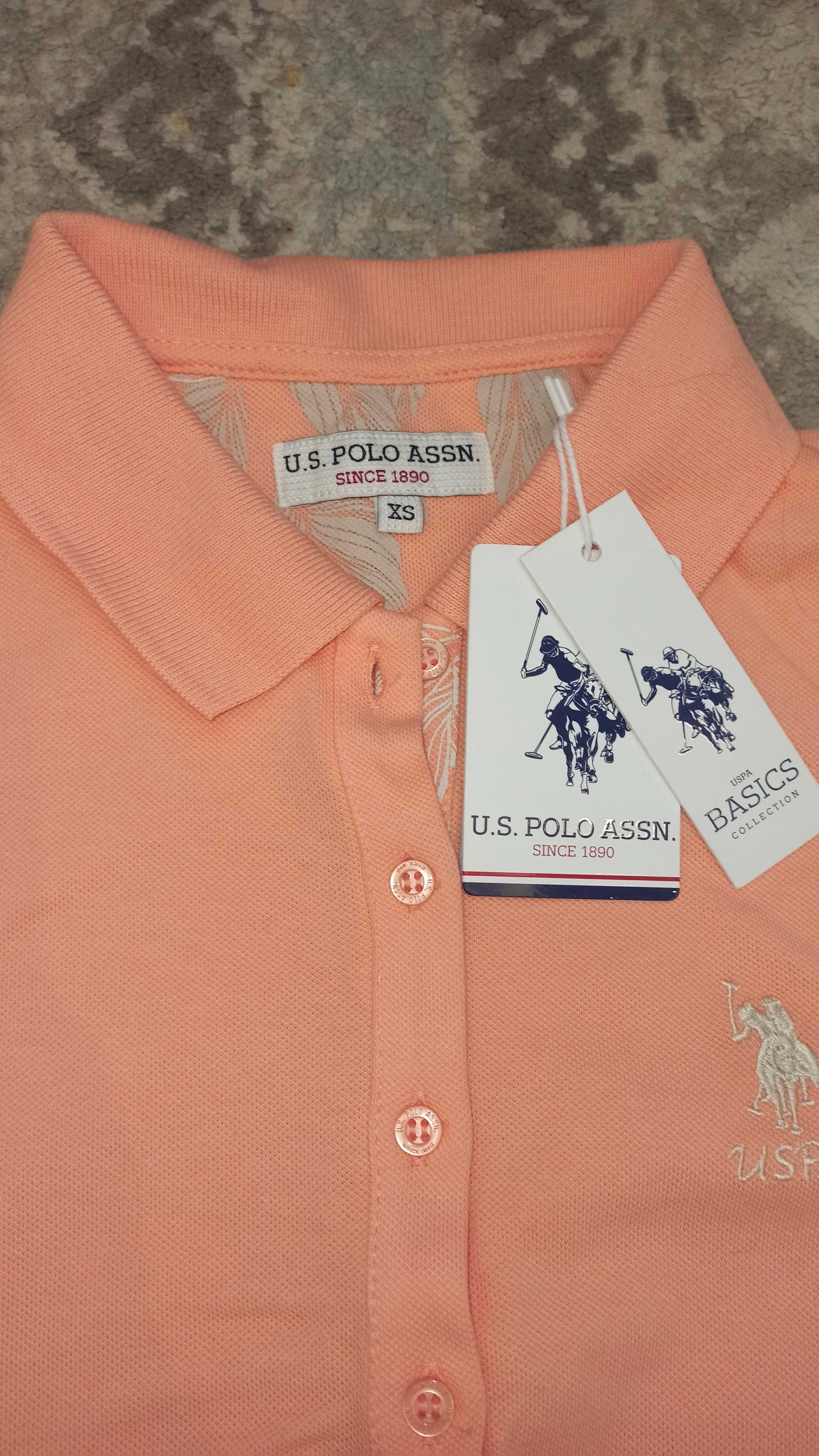 Дамска блуза US Polo