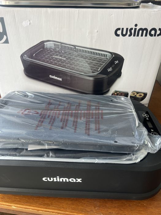 Gratar electric Cusimax
