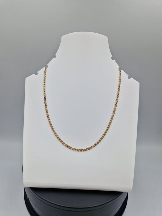 Lant Aur 14k Greutate 3.70 Lungime 54 cm #22946