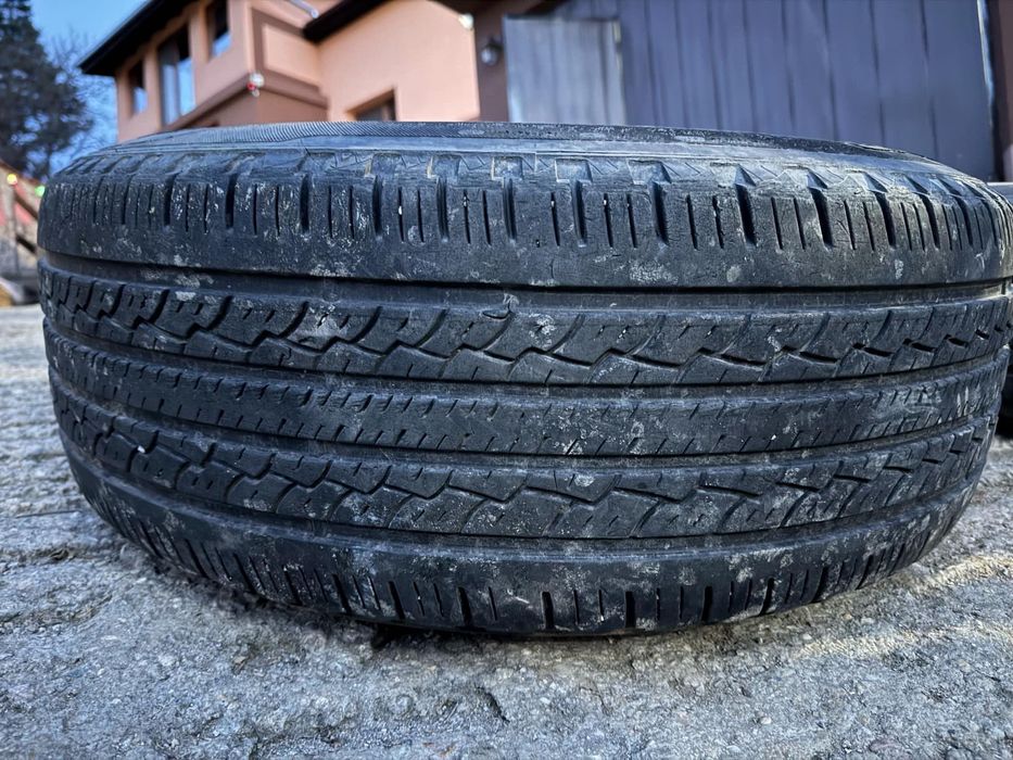 Джанти с гуми 17 цола